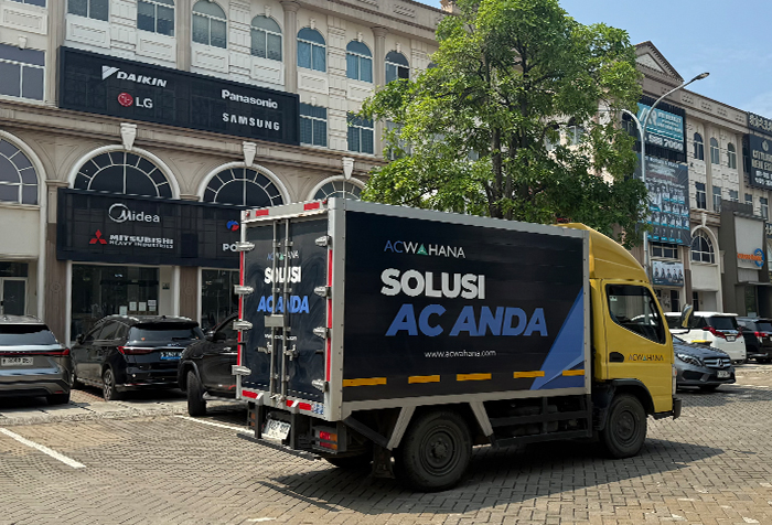 Showroom Jakarta Utara